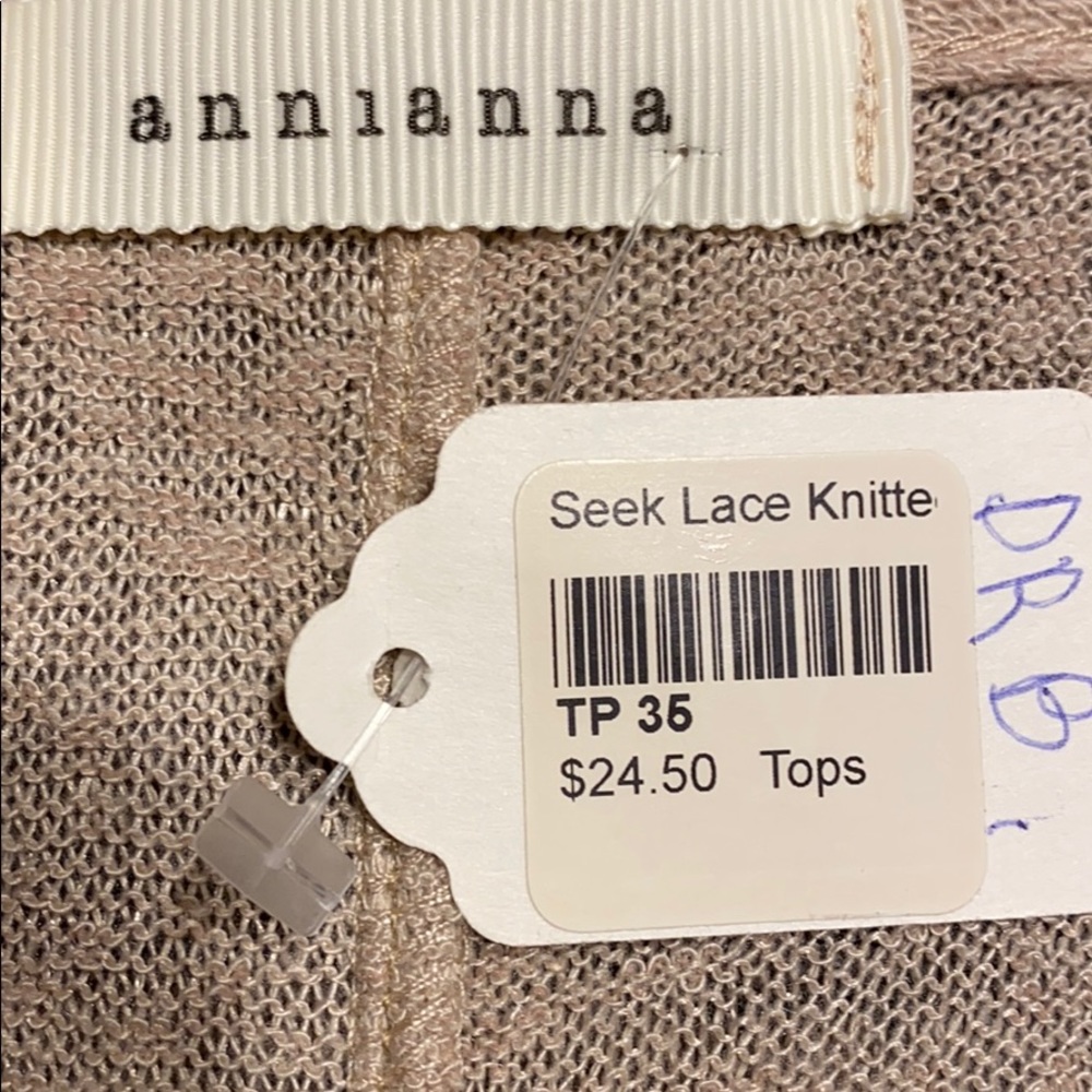 Annianna Blouse - Picture 5 of 5